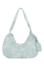 Ganni Bou Bag Hobo Medium Bleached