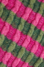 AGR Cable Mohair Jumper