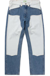 Aries Patchwork Western Carpenter Jeans