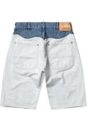 Aries Patchwork Western Carpenter Shorts
