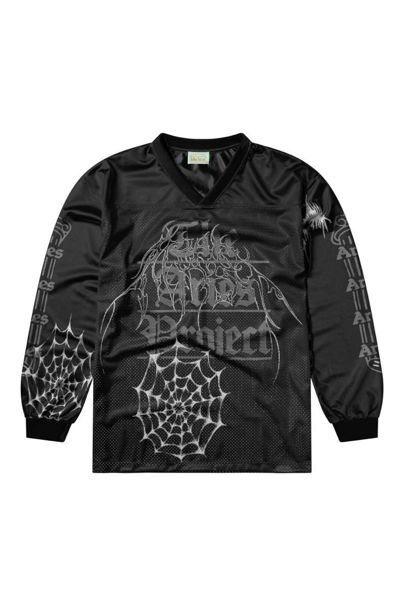 Aries The Rat Project Airtex LS Tee