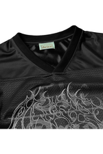 Aries The Rat Project Airtex LS Tee