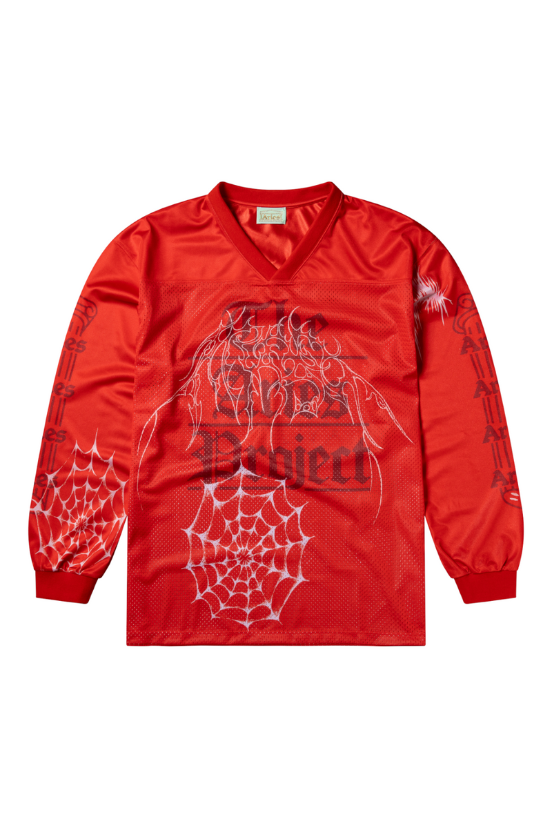 Aries The Rat Project Airtex LS Tee
