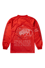 Aries The Rat Project Airtex LS Tee