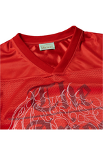 Aries The Rat Project Airtex LS Tee