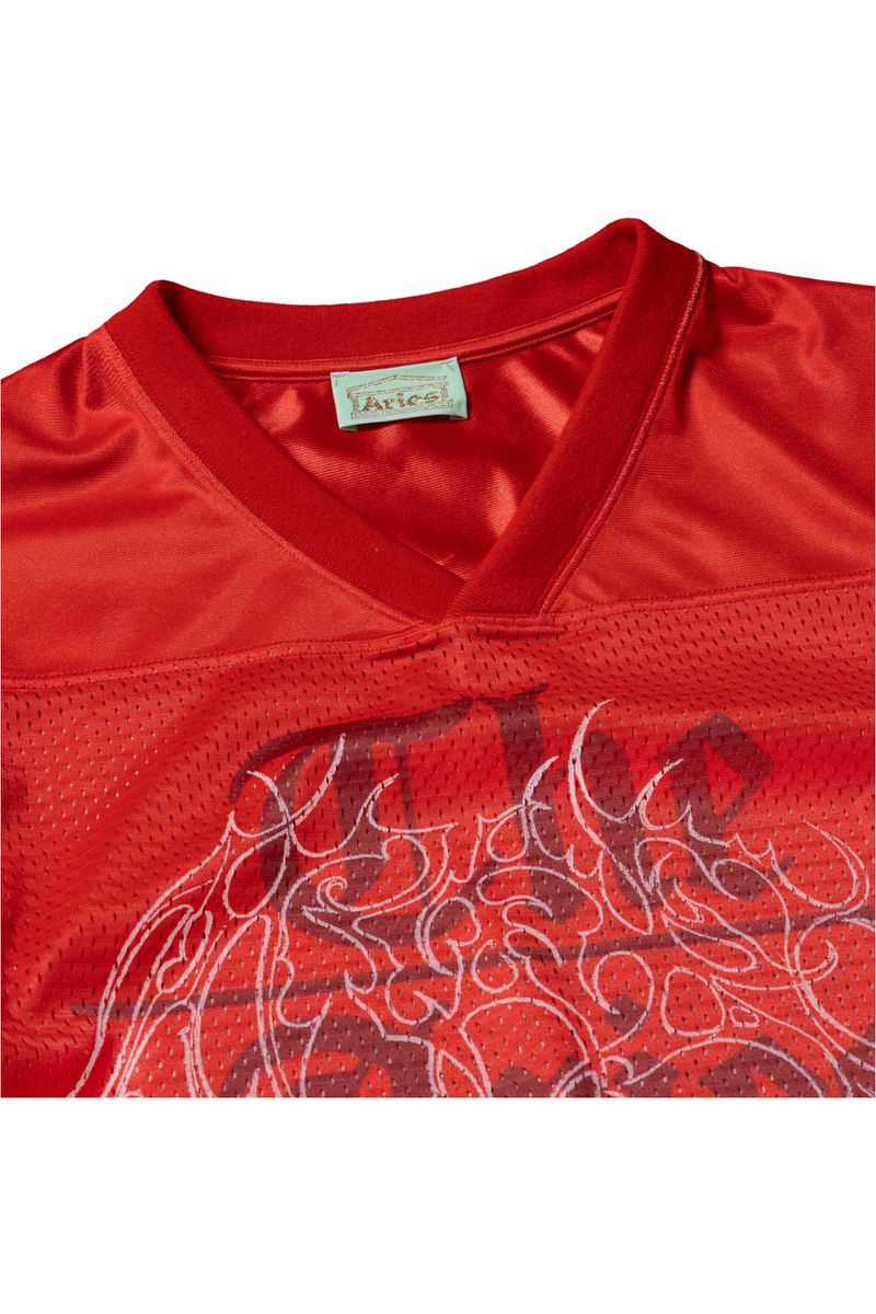 Aries The Rat Project Airtex LS Tee
