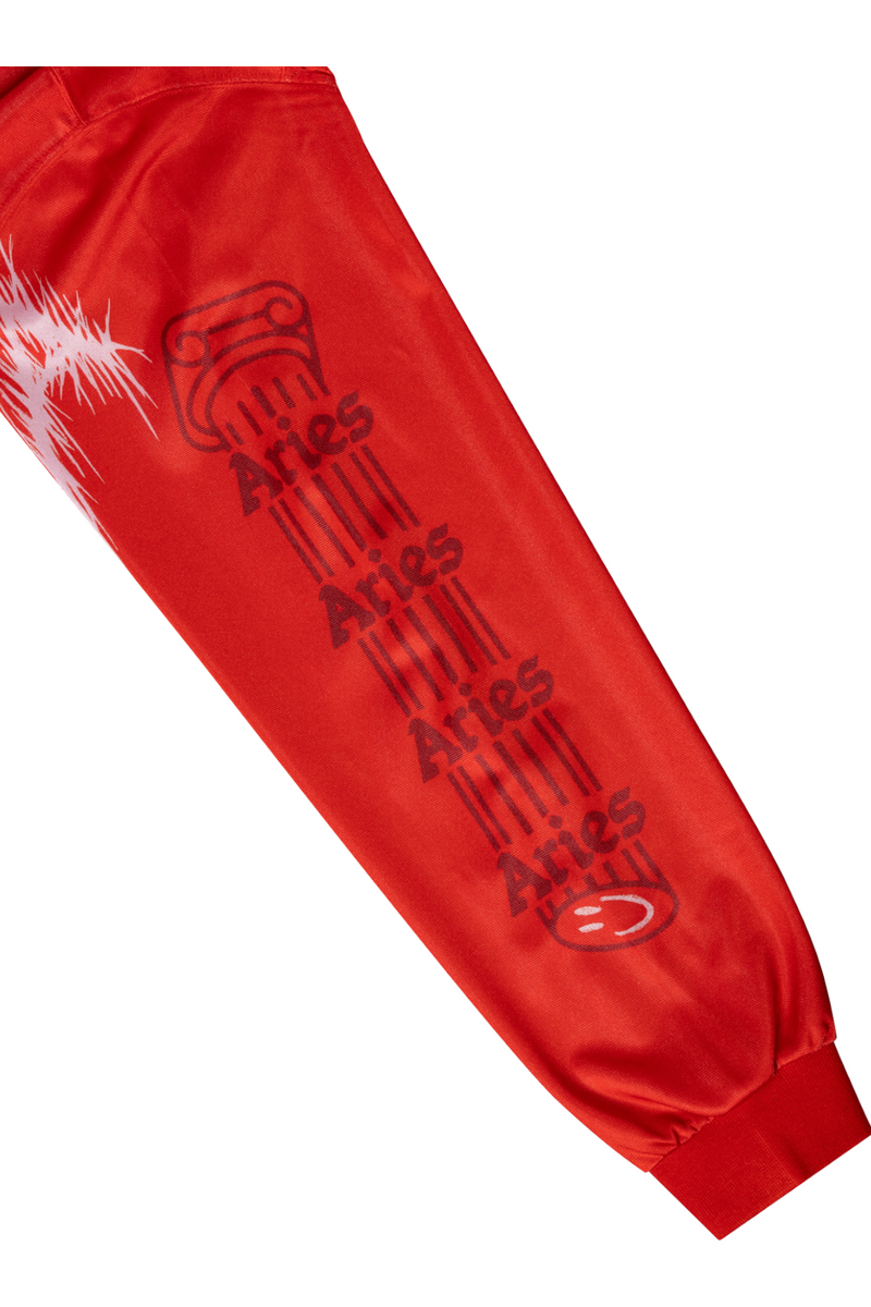 Aries The Rat Project Airtex LS Tee