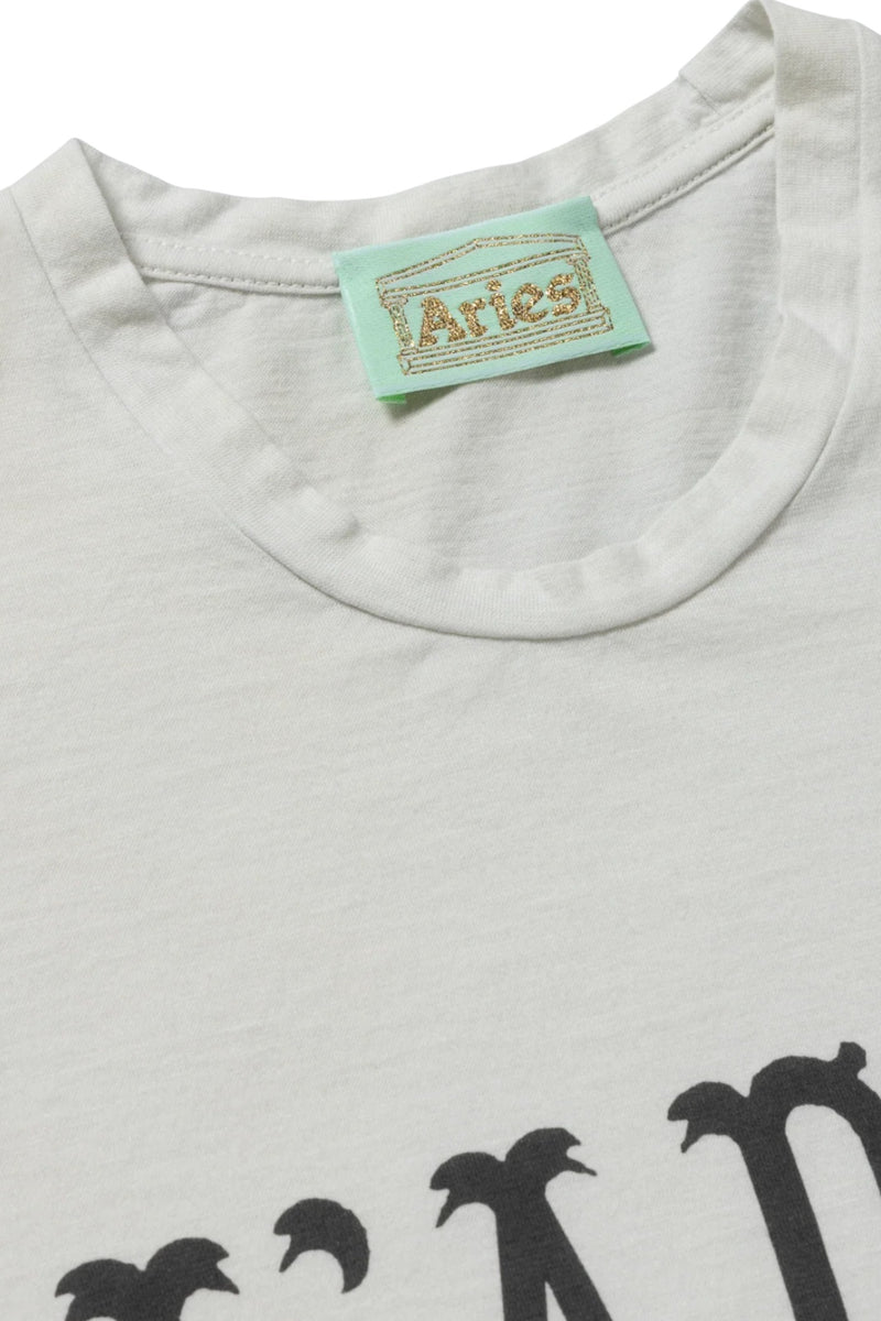 Aries J'Adoro Western Cap Sleeve Tee