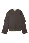 CAMPERLAB Washed Layered Long Sleeve