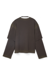 CAMPERLAB Washed Layered Long Sleeve