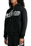 AVIREX Script Hoodie