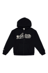 AVIREX Script Hoodie