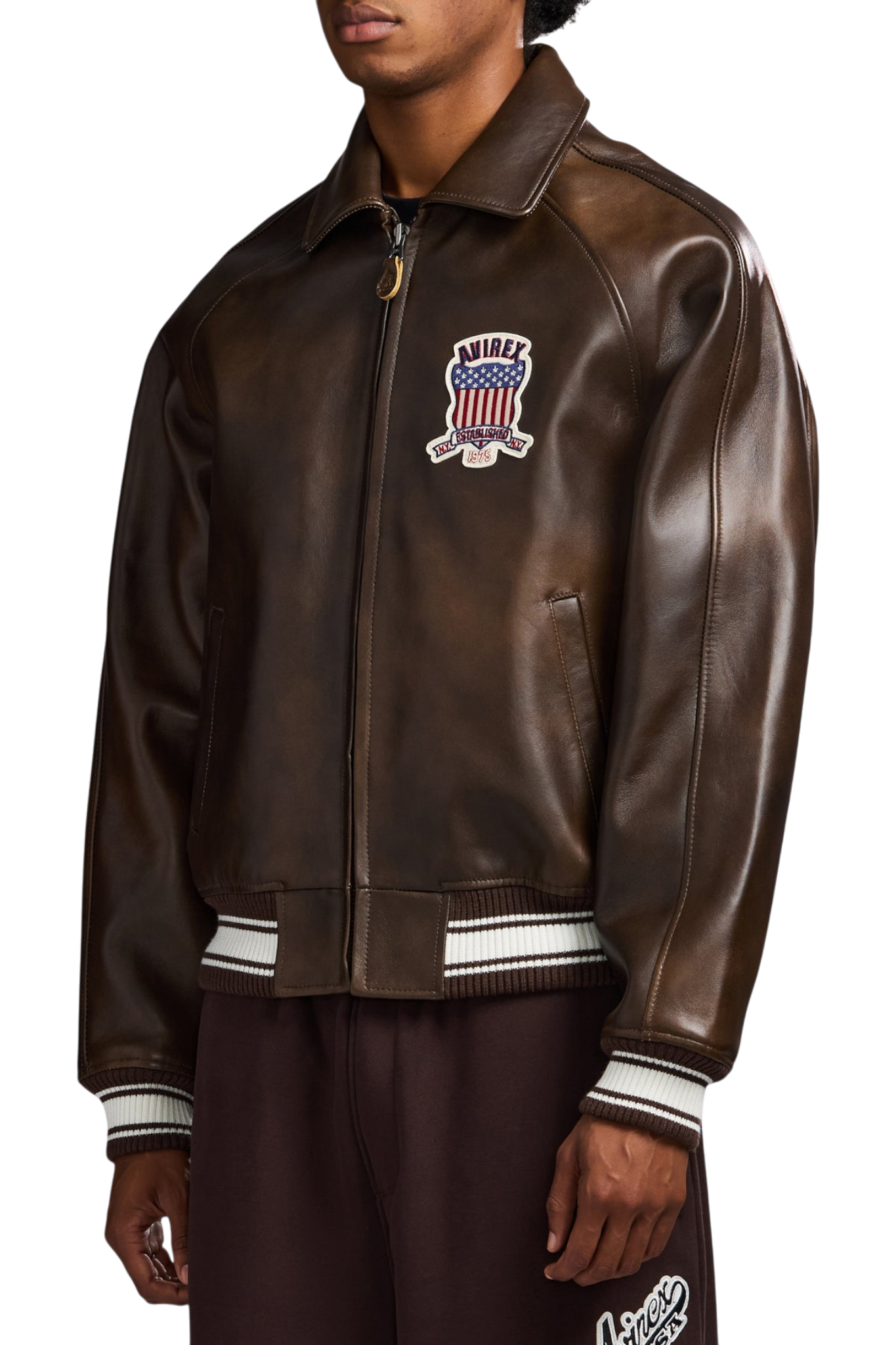 AVIREX Fashion Icon Jacket