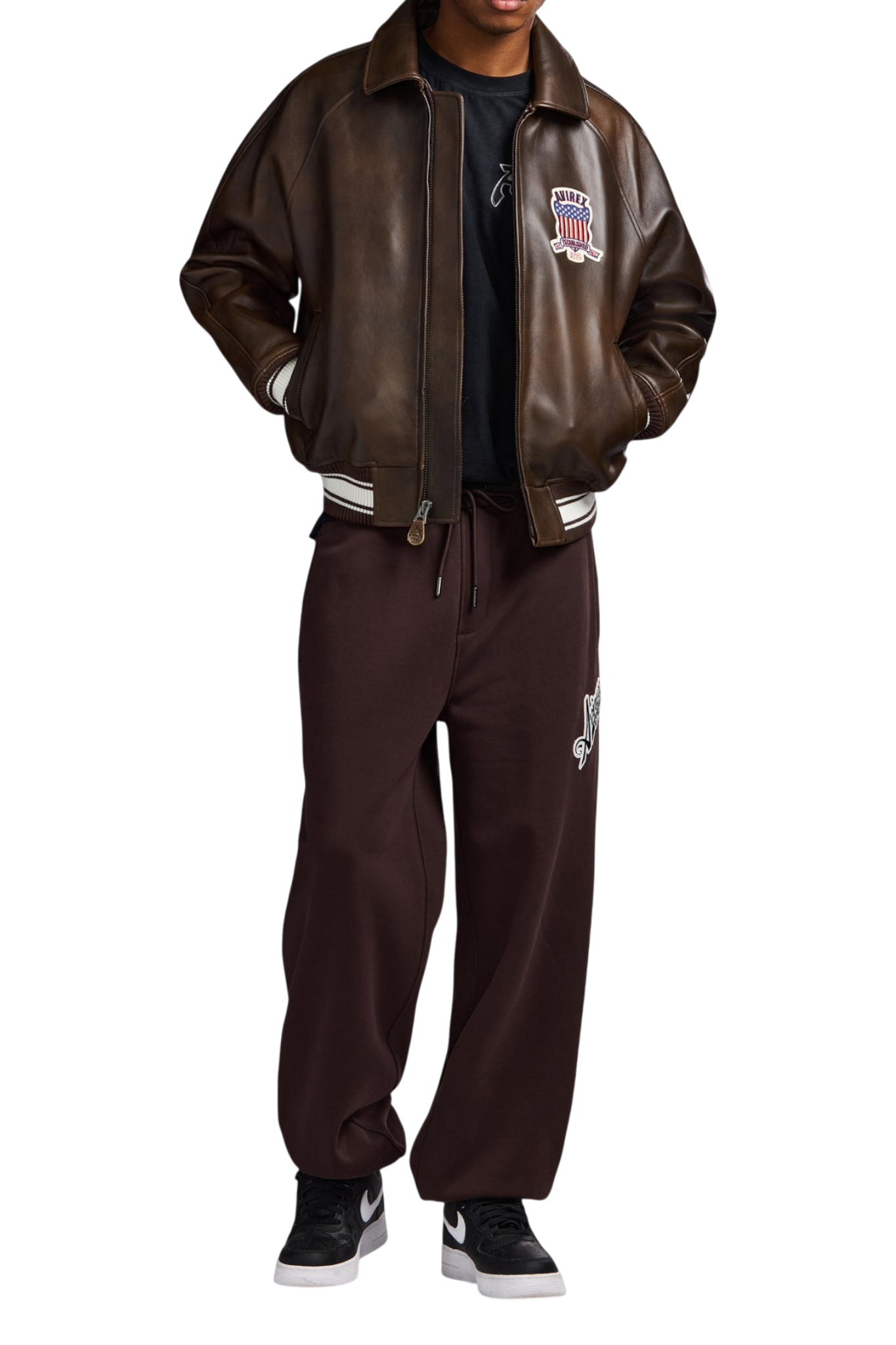 AVIREX Fashion Icon Jacket
