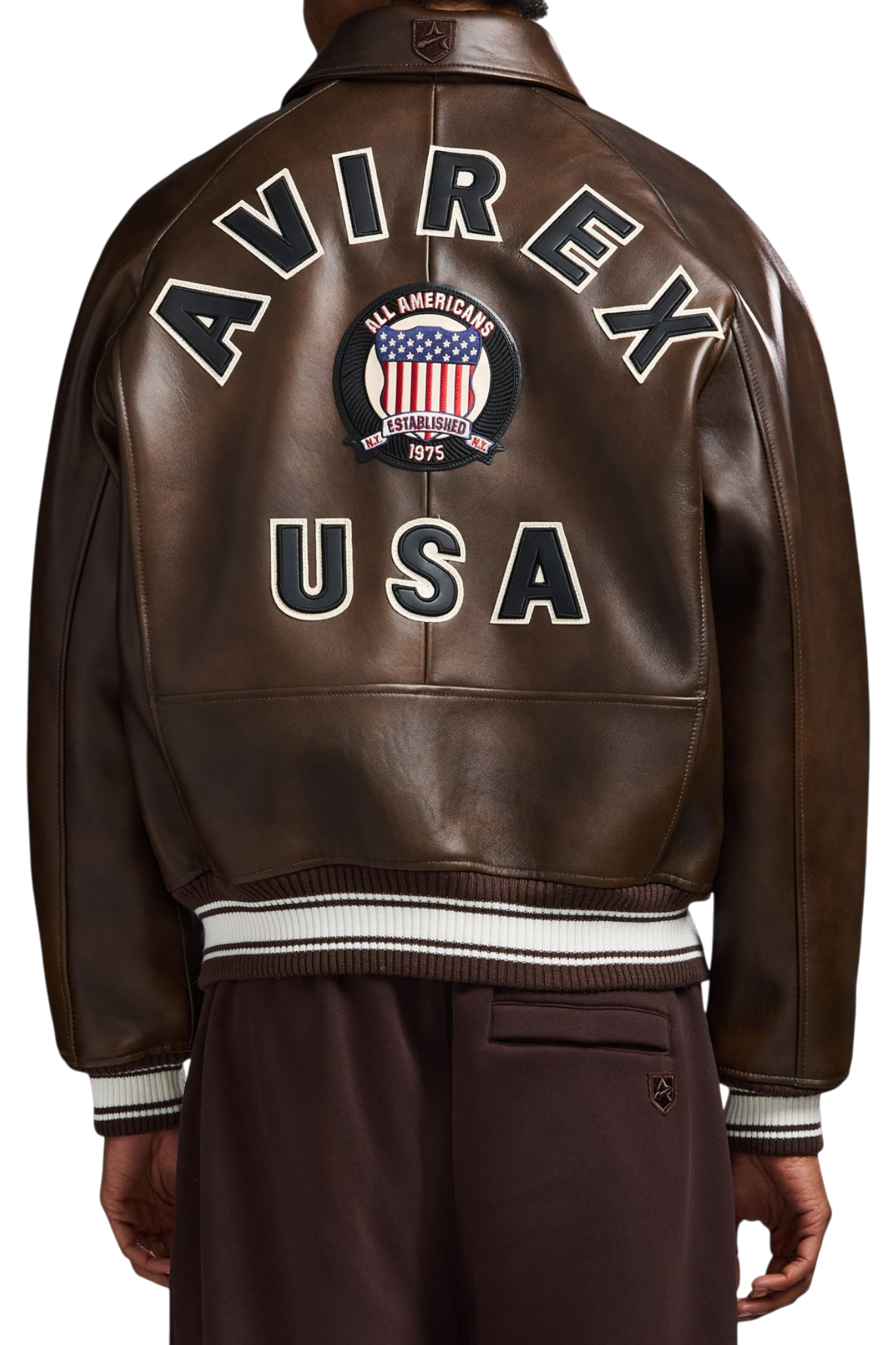 AVIREX Fashion Icon Jacket