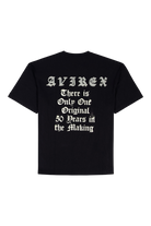 AVIREX Goth 50th Tee
