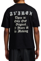 AVIREX Goth 50th Tee