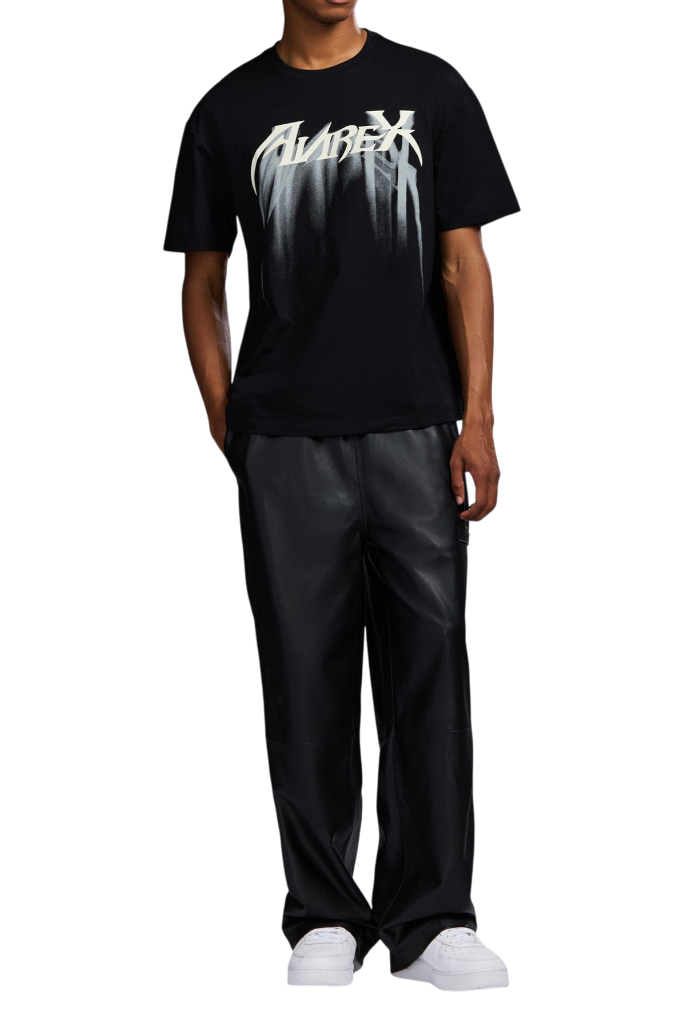 AVIREX Goth 50th Tee
