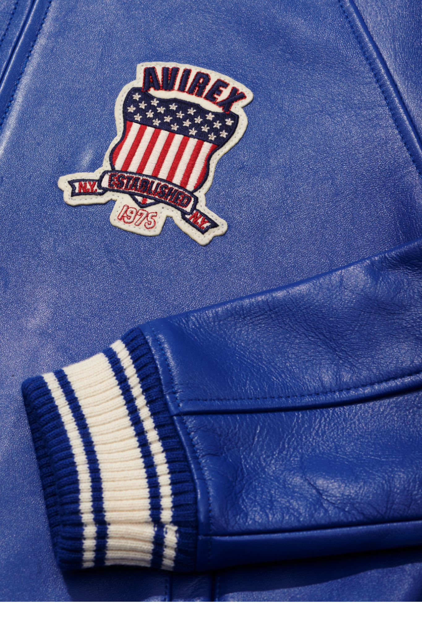 AVIREX Icon Jacket