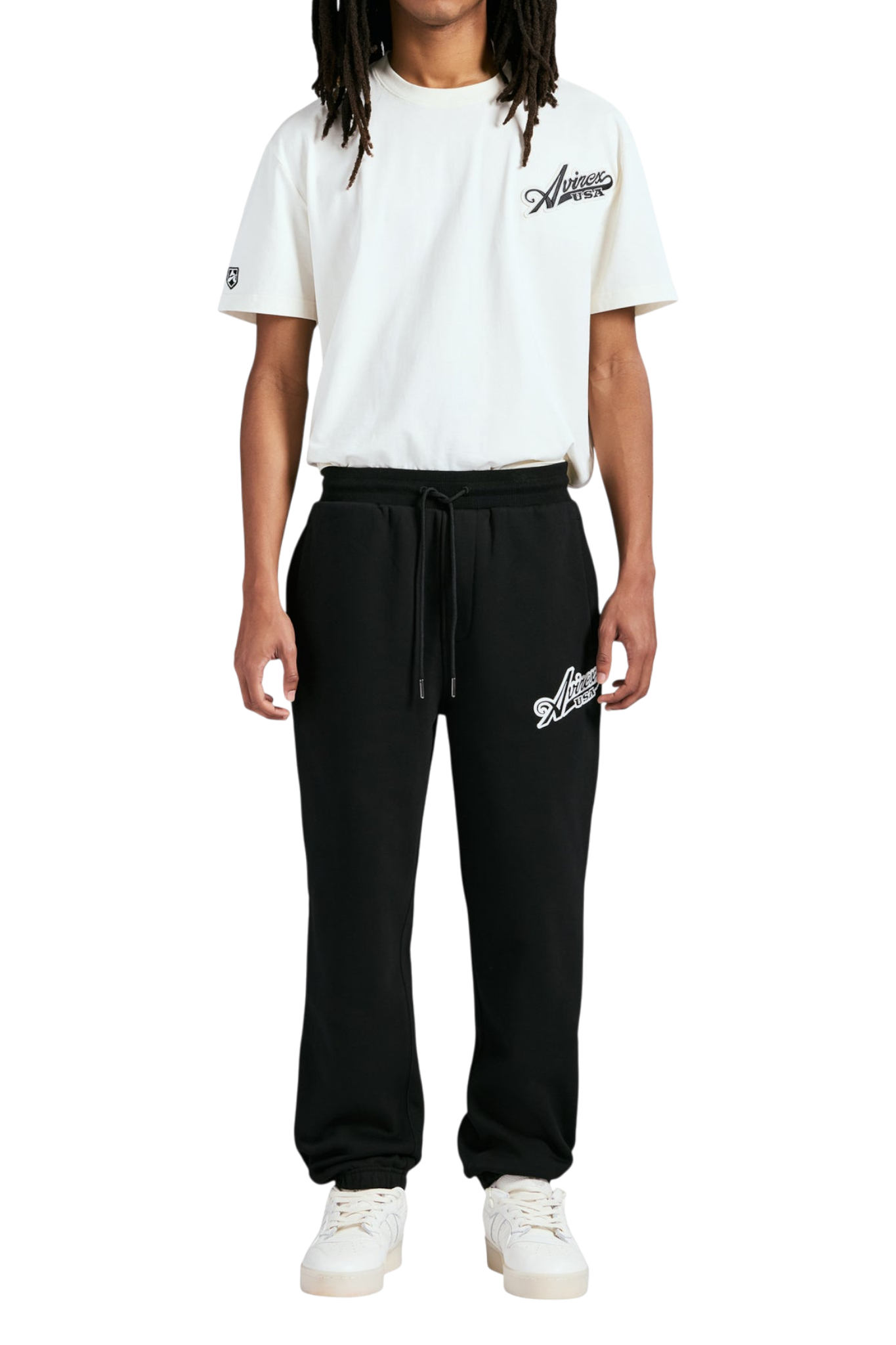 AVIREX Script Jogger
