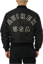 AVIREX USA MA-1