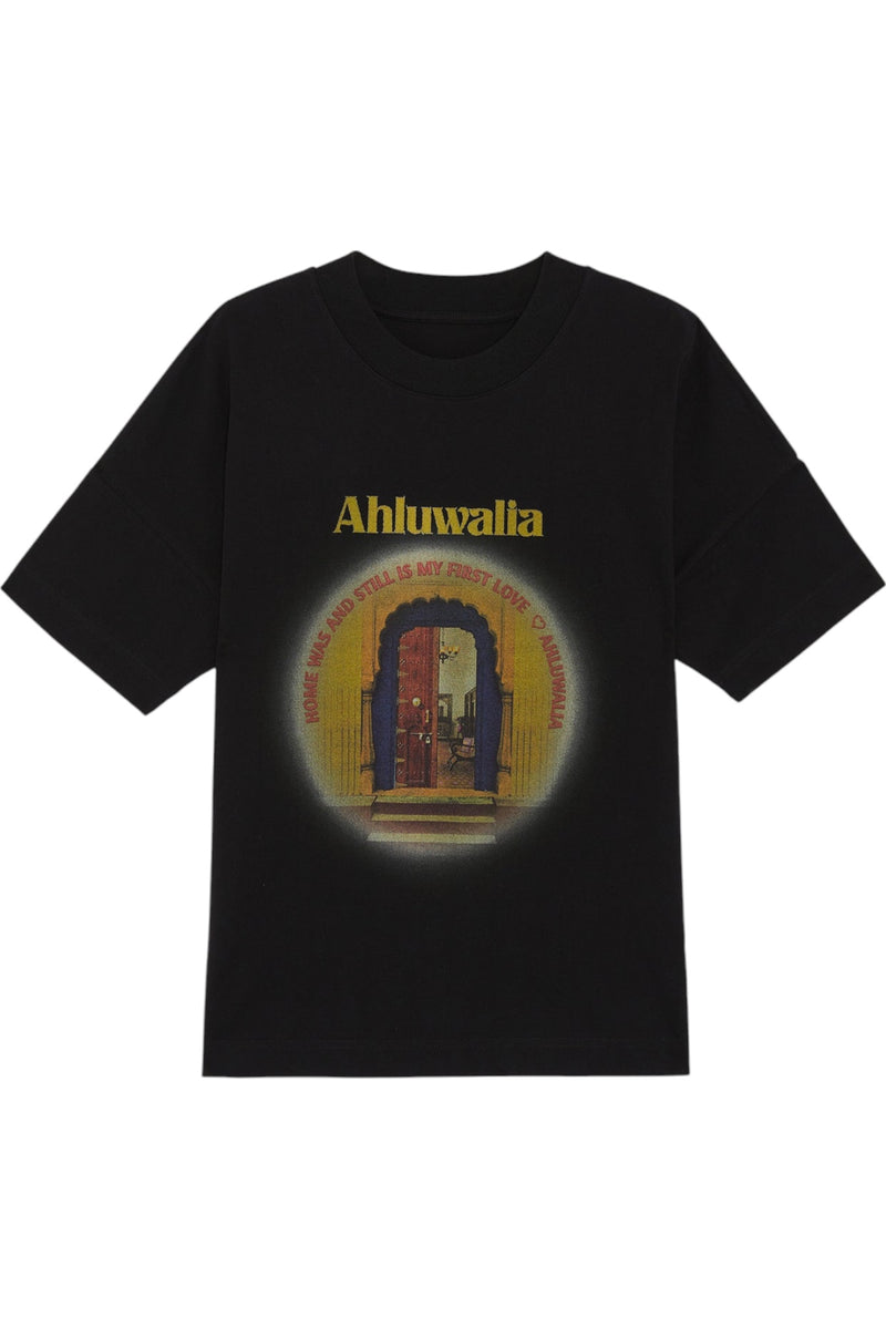 Ahluwalia Home Was And Still Is My First Love T-Shirt