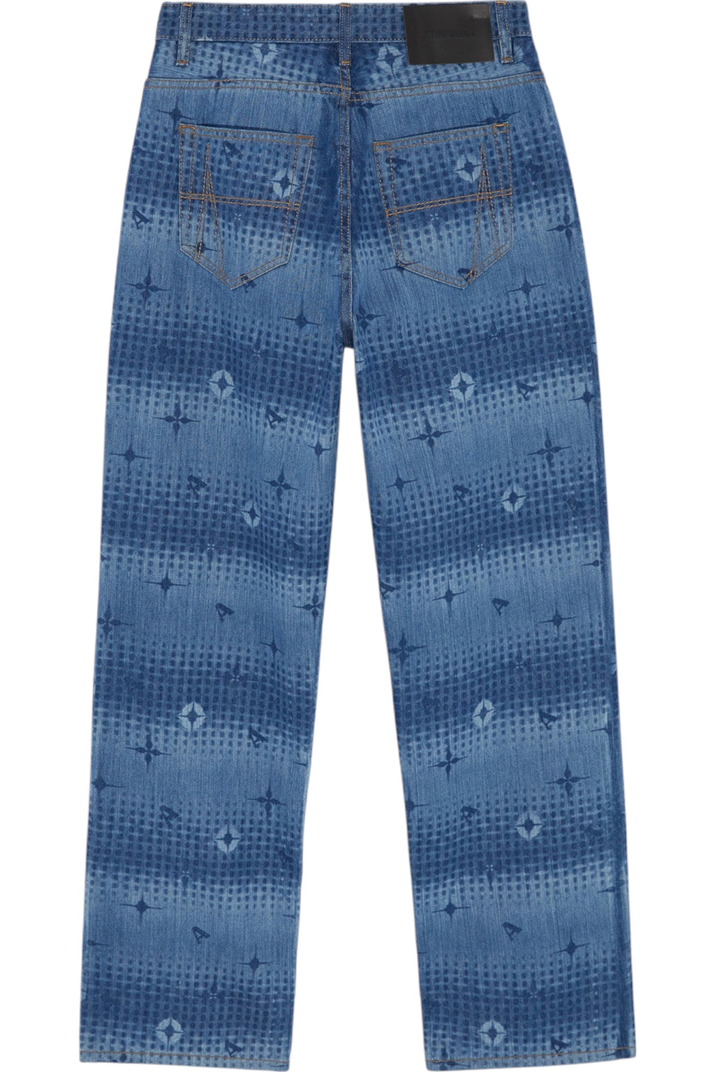 Ahluwalia Laser Jeans