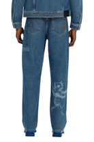 Ahluwalia Laser Jeans