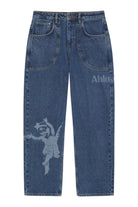 Ahluwalia Laser Jeans