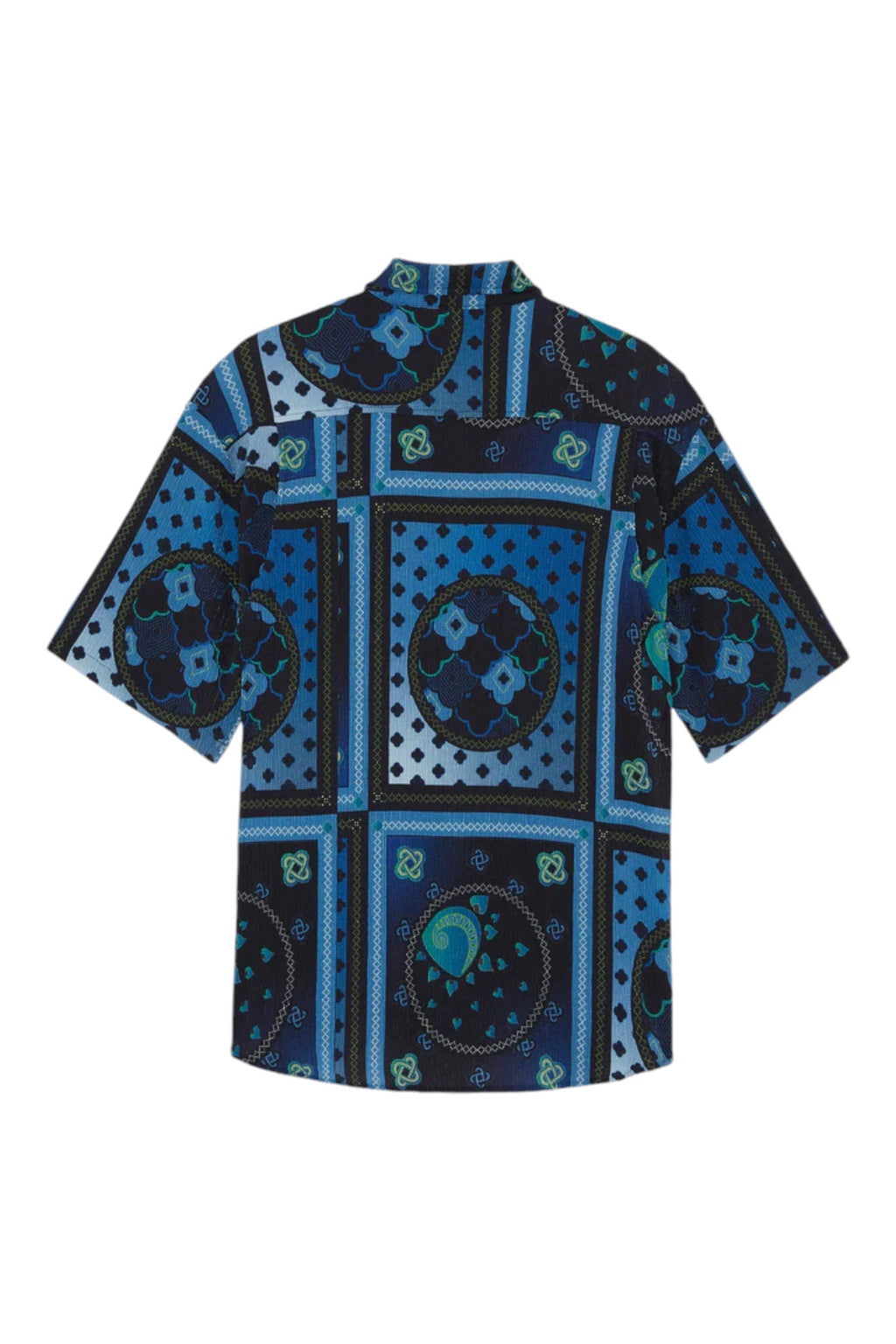 Ahluwalia Odedina Short Sleeve Shirt