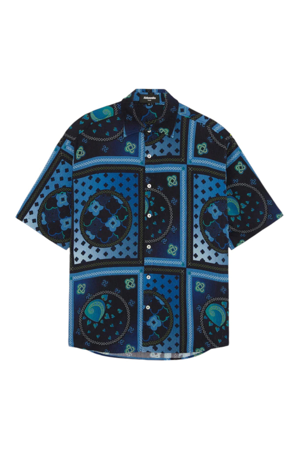 Ahluwalia Odedina Short Sleeve Shirt