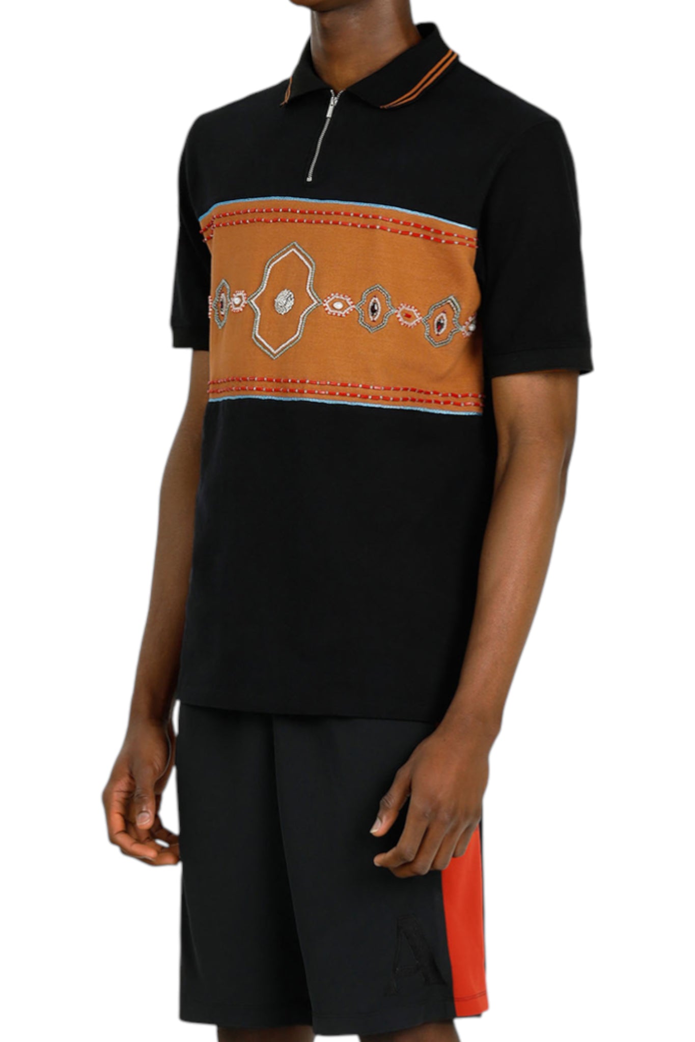 Ahluwalia Radha Polo Top