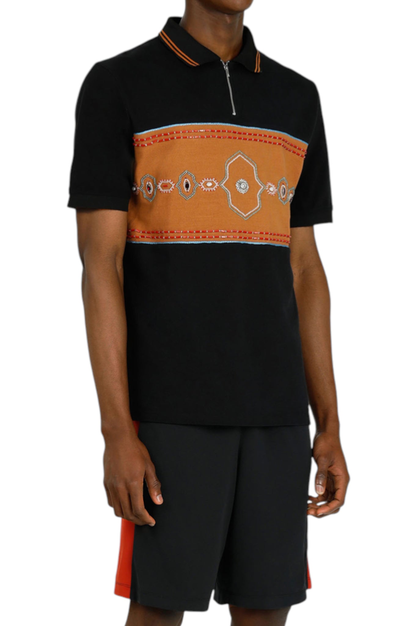 Ahluwalia Radha Polo Top