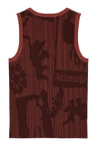 Ahluwalia Seydou Knitted Vest