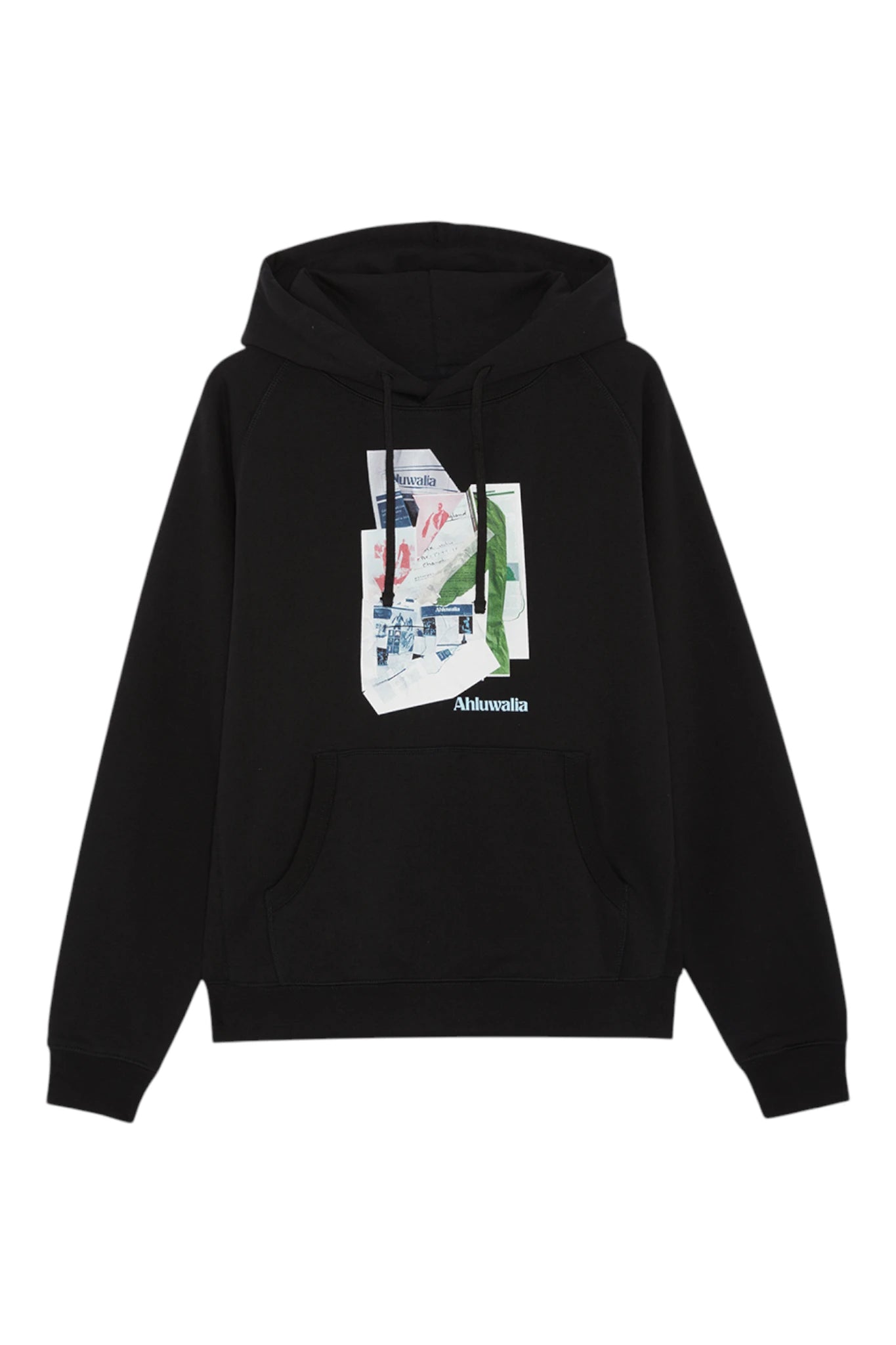 Ahluwalia The Archive Graphic Hoody