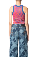 Ahluwalia Femi Knitted Vest