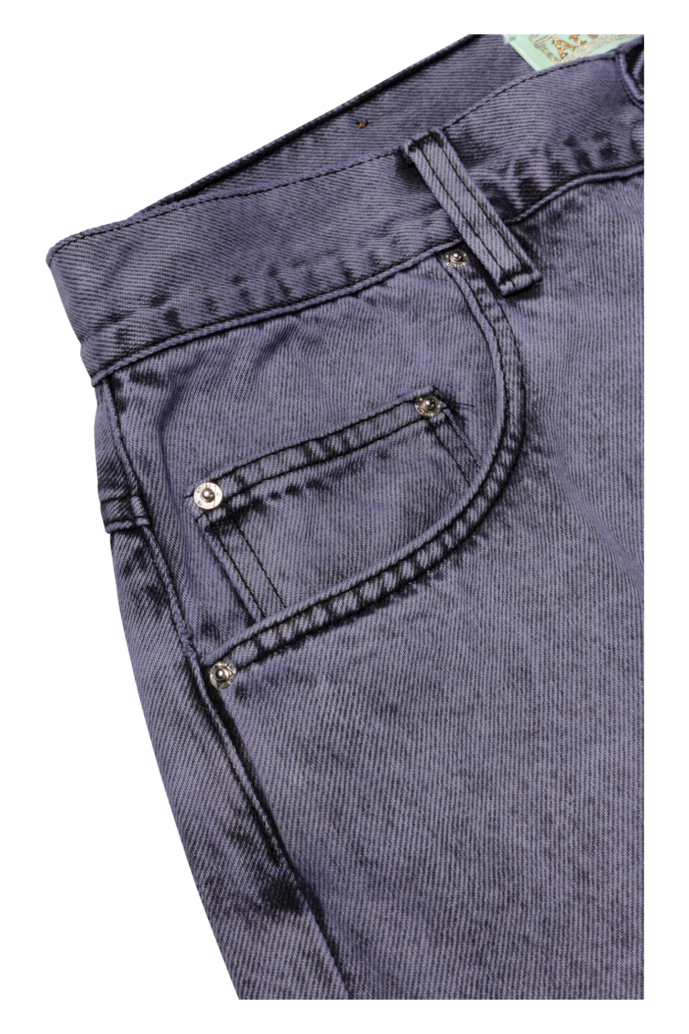 Aries Acid Wash Batten Jean