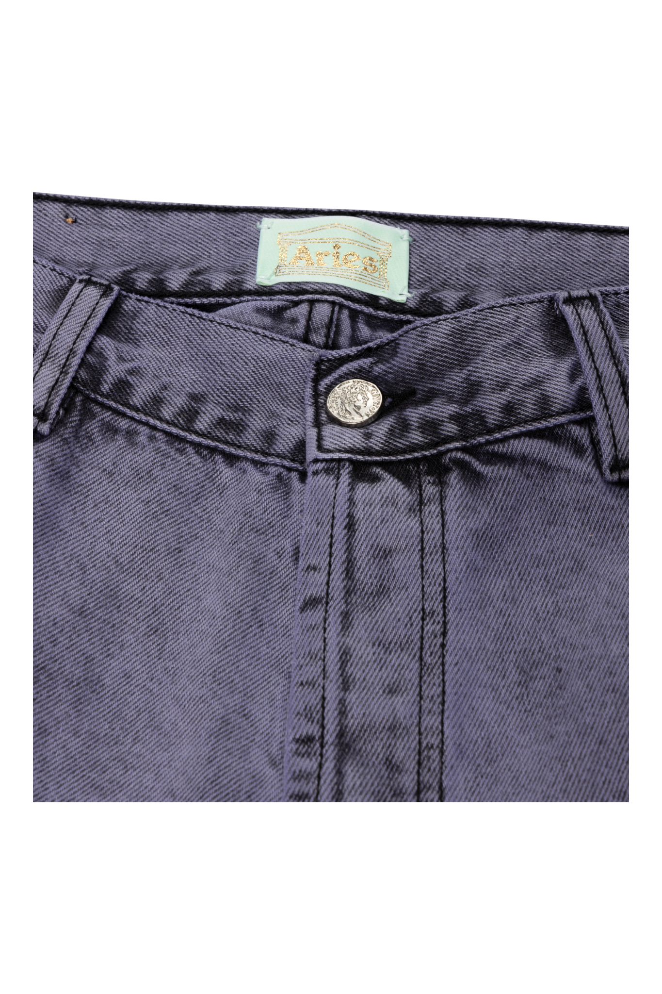 Aries Acid Wash Batten Jean