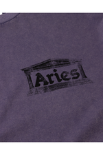 Aries Aged Ancient Temple SS Tee
