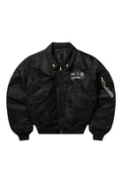 Aries Aries X Alpha Industries Studmeggedon Jacket