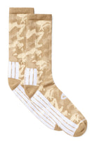 Aries Camo Sock