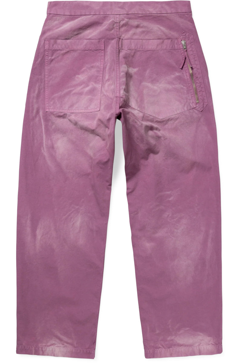 Aries Canvas Walking Trousers