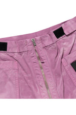 Aries Canvas Walking Trousers