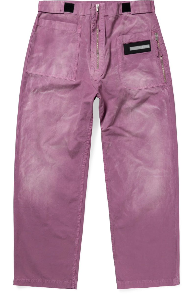 Aries Canvas Walking Trousers