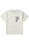 Aries Faded God Town SS Tee