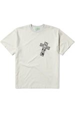 Aries Faded God Town SS Tee