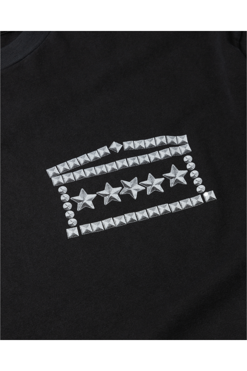 Aries Faded Studmeggedon SS Tee