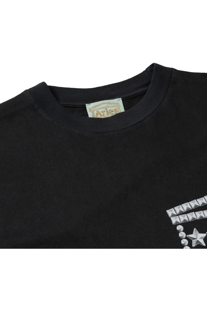 Aries Faded Studmeggedon SS Tee
