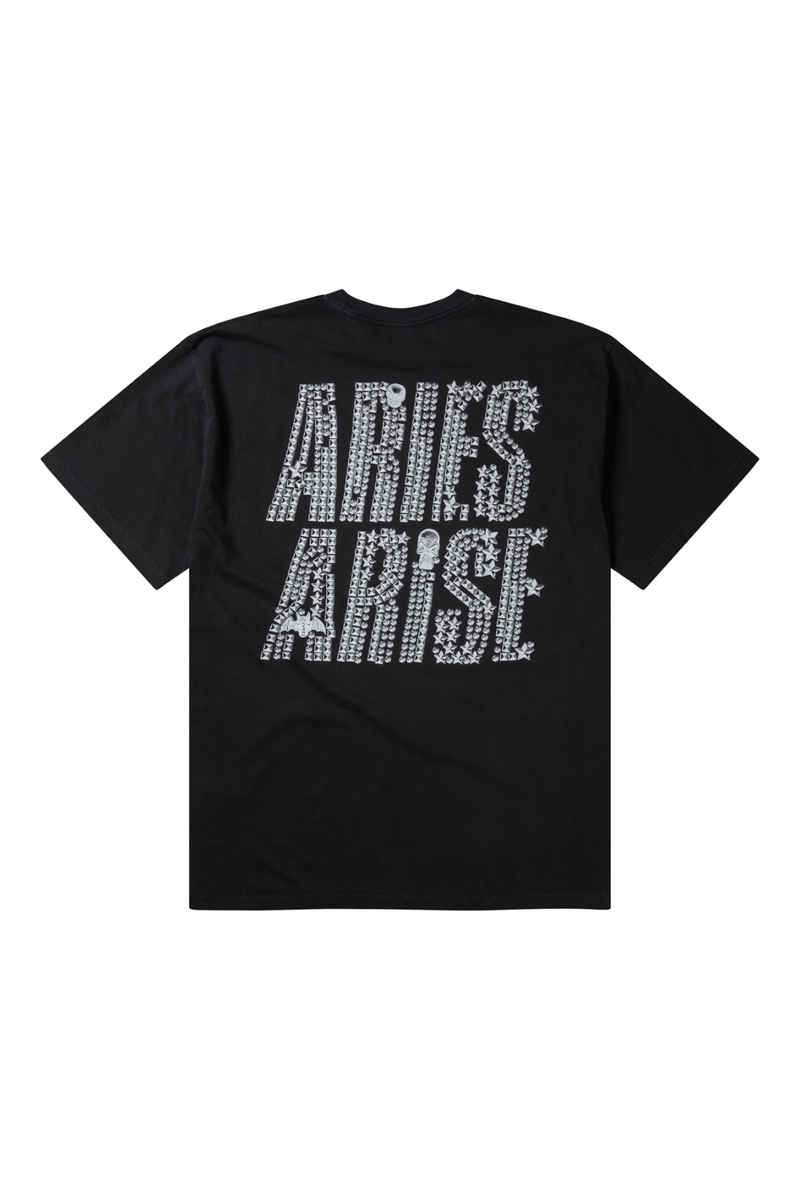 Aries Faded Studmeggedon SS Tee