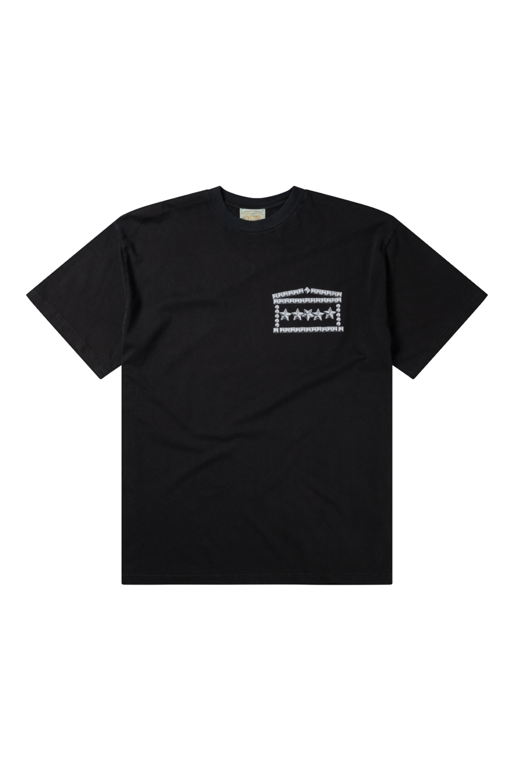 Aries Faded Studmeggedon SS Tee